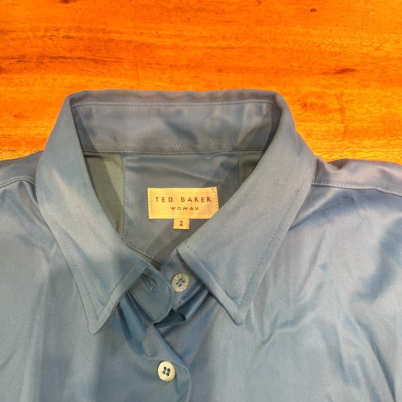 90’s Ted Baker Woman shirt - Picture 2 of 3